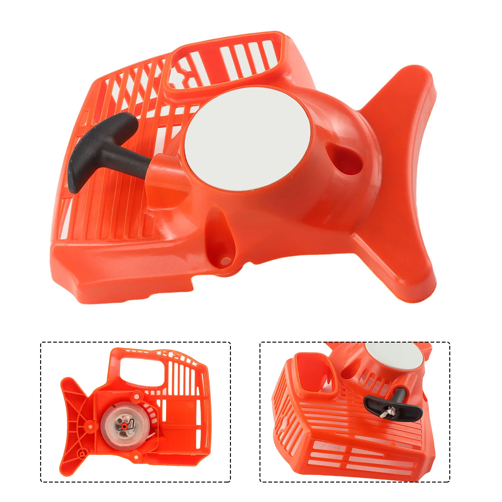 

Аксессуары Натяжной стартер для отдачи FS45 FS45L FS46 FS55 FS55R KM55 Натяжной стартер для отдачи 1 шт. 4140 190 4009 41401904009