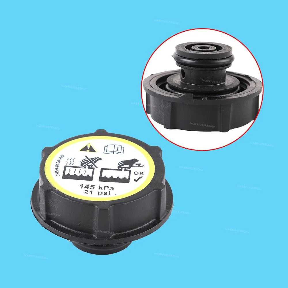Coolant Overflow Expansion Radiator Tank Cap Cover Lid for Volvo C30 C70 S40 S60 S80 V50 V70 XC60 XC70 30680002 coolant tank cap