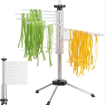 Collapsible Pasta Drying Rack 1