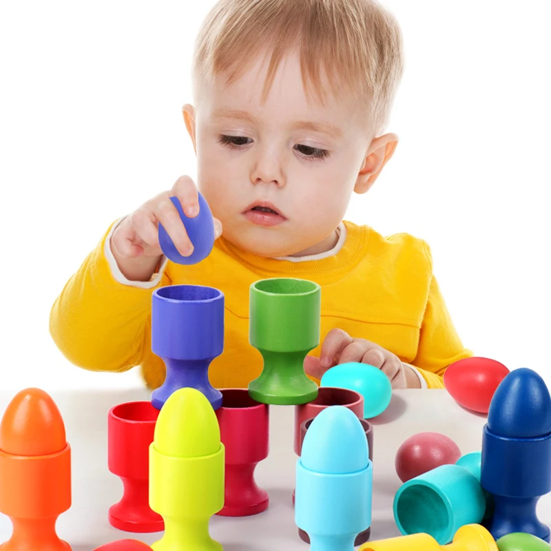 kids-wooden-toys-sensory-montessori-education-rainbow-matching-cup-and-ball-baby-early-learning-sorting-egg