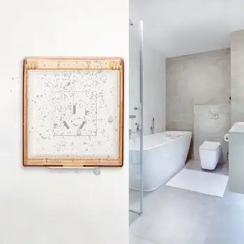 حماية مقبس حائط ذاتي اللصق ، صندوق مقاوم للماء ، غطاء قابس كهربائي ، صندوق مقاوم للرذاذ ، حماية للمفاتيح ، 86 نوع ، 1 ، 6