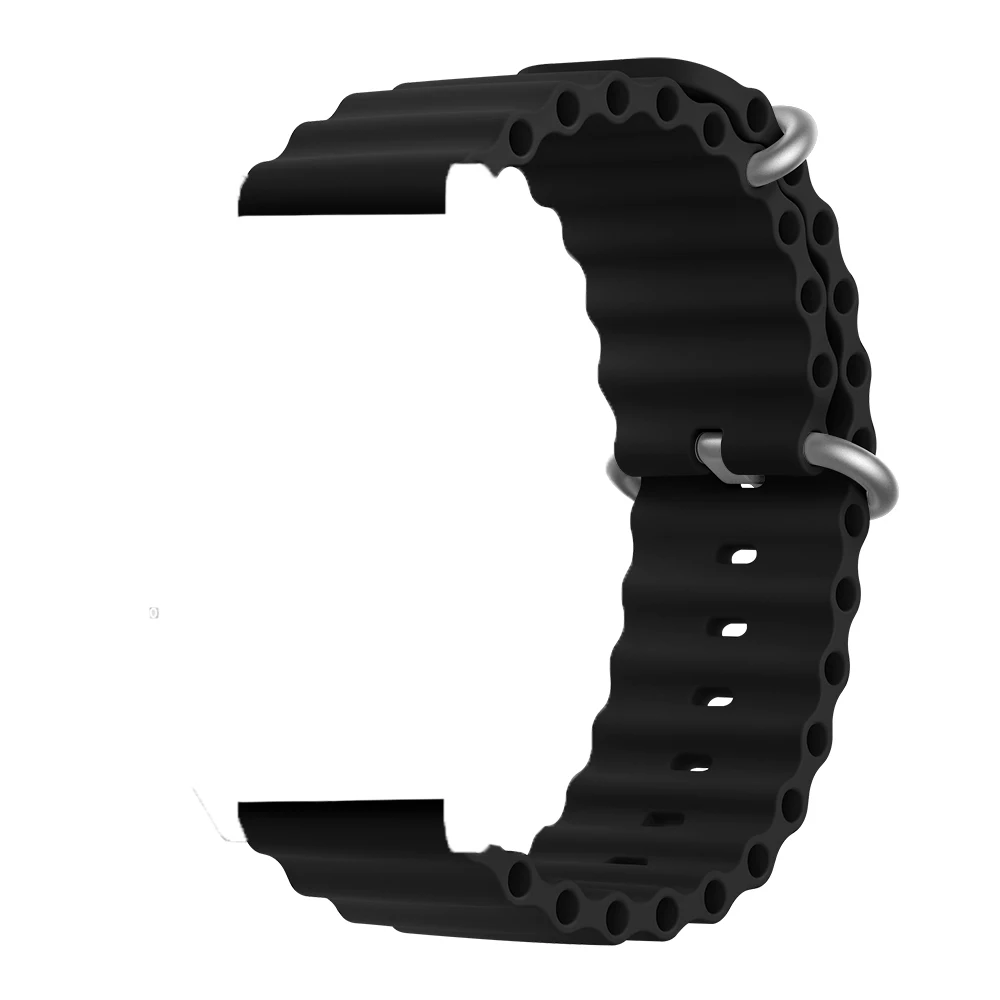 Silicone Ocean Sport Band Bracelet