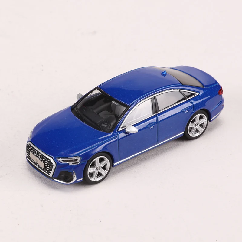 GCD 1:64 AUDI S8 D5 Line Sport Alloy Model Car 3