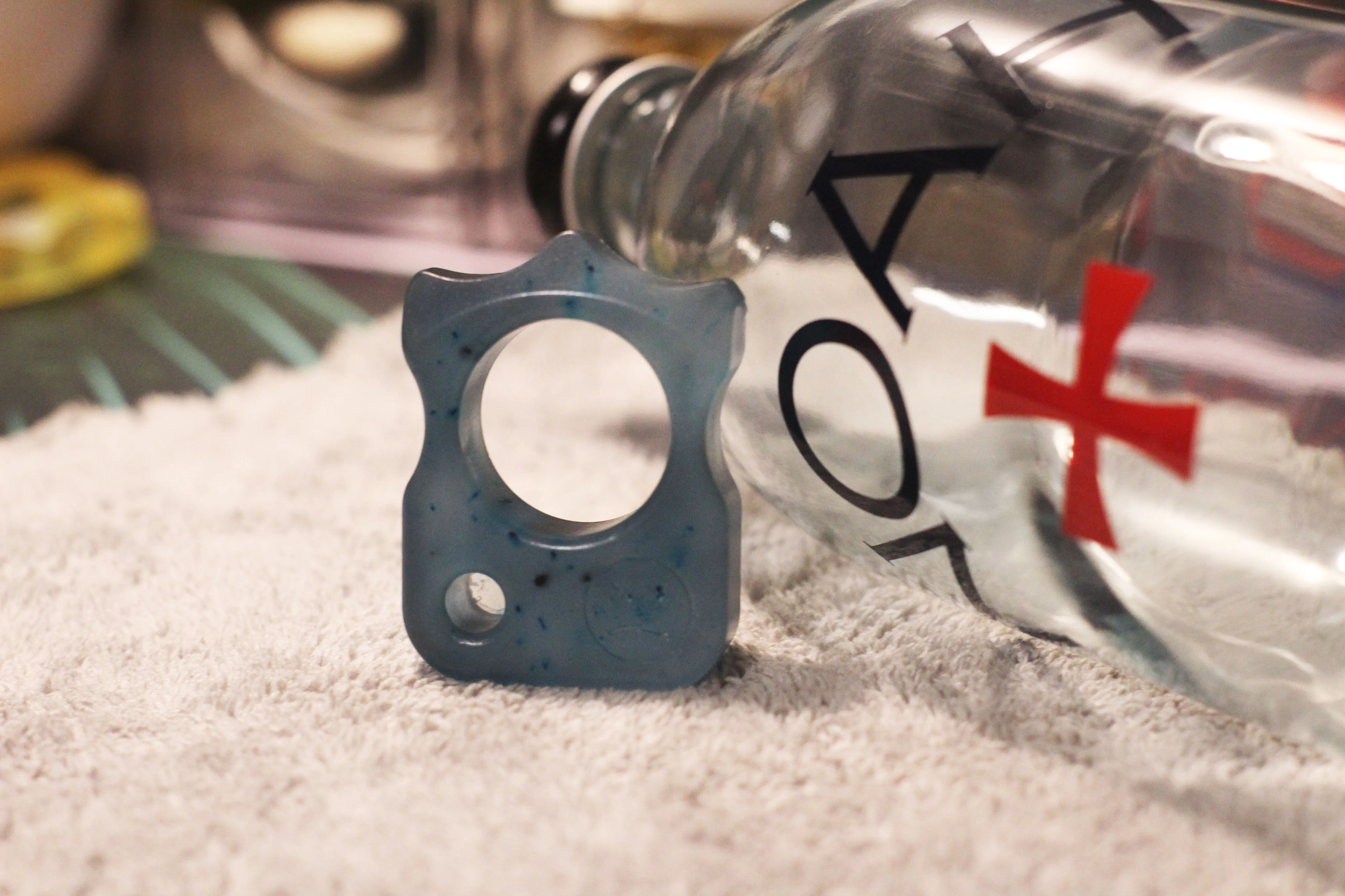 Рисунок 6 - Полимерный палец