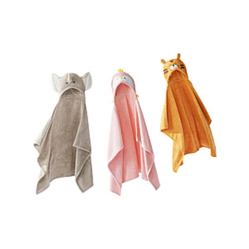 Pure Cotton Towel Super Absorbent Large Towels 125cmX80cm Thick Soft Bathroom Towels Comfortable Bath
