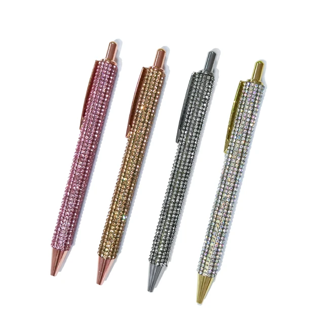Rhinestone Pen Making Accessories  Beads Accessories Pens Pen - 50pcs/bag  10mm - Aliexpress