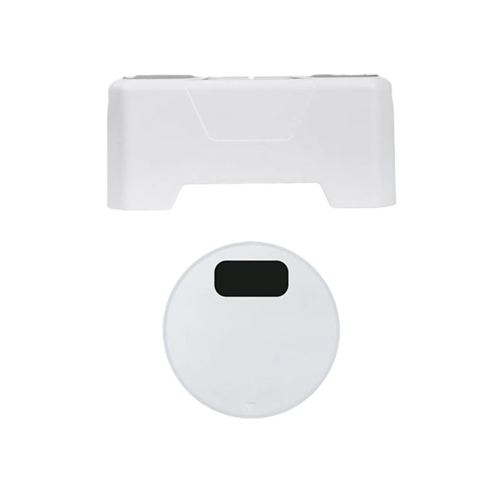 

Non-Contact Toilet Smart Sensor Flusher Infrared Induction Sensing Automatic For Most Top Flush Toilets Bathroom Widgets
