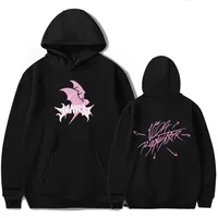 Jhayco Merch Hoodie Spring Autumn Fashion Clothes Men/Women Casual Tops Long Sleeve Sweatshirts 1