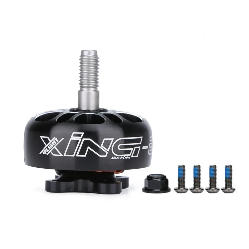 

IFlight XING-E PRO 2306 бесщеточный двигатель кв 4S кв 6S для FPV Freestyle 5-дюймовых дронов, запчасти «сделай сам»
