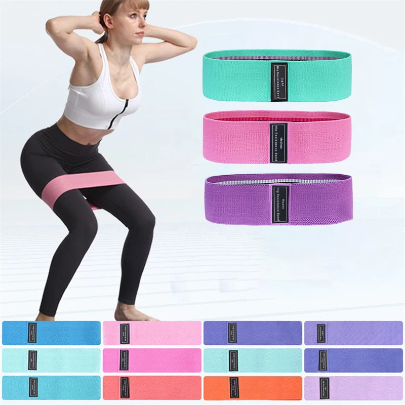 Elastic Bands 1/3PCS for Fitness Resistance Training
