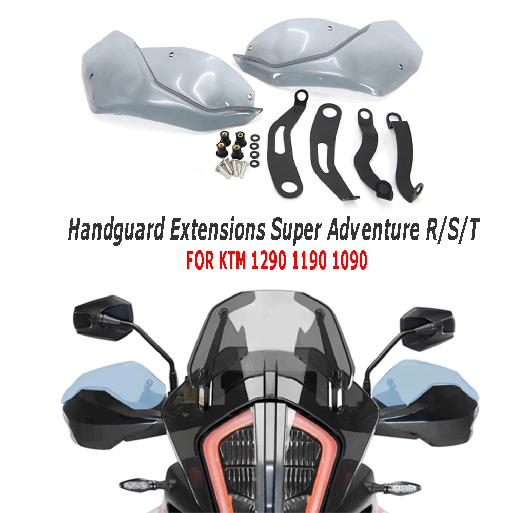 

Мотоцикл KTM 1290 1190 1090 лобовое стекло Super Adventure R/S/T защитные удлинители защитная накладка