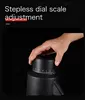 GZZT GF64-V Adjustable Speed Coffee Bean Grinder 800-2000RPM 64mm Italmill Burr Coffee Grinding Maker Espresso/SOE Bean Miller 5