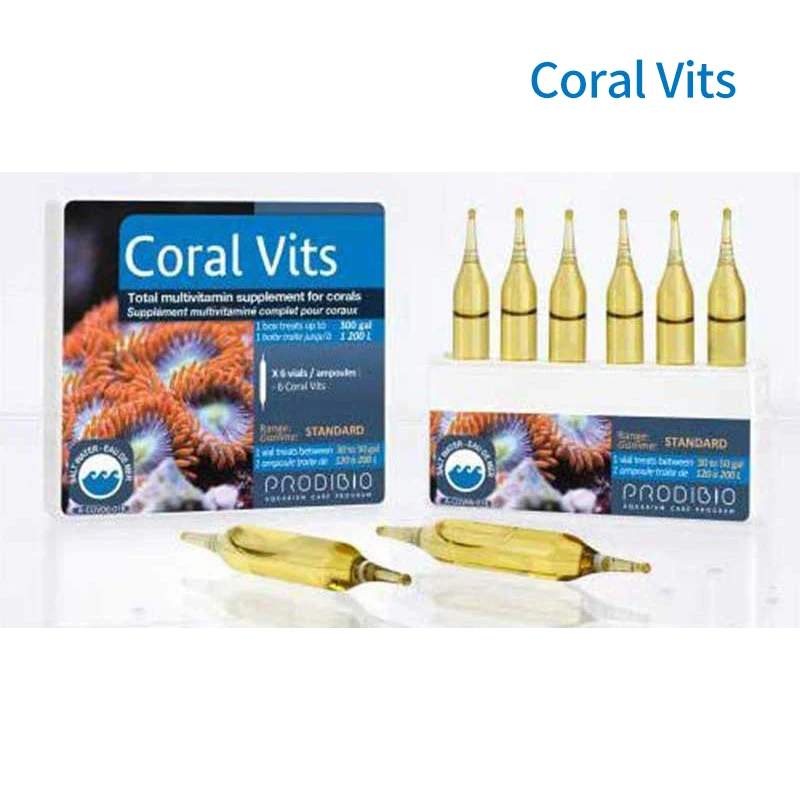 Coral Vits