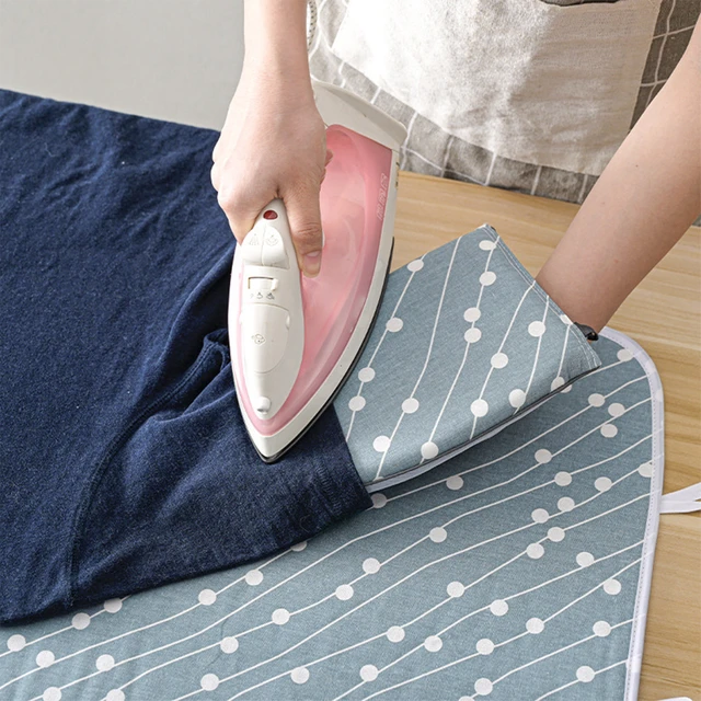 Thickened High Temperature Resistant Non-Slip Ironing Iron Pad Laundry Mat  Ironing Boards Mat - AliExpress