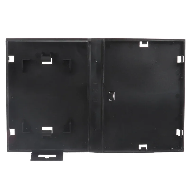 Accessori per giochi con custodia da gioco nera nuovissima da 1 pezzo Per accessori di ricambio per custodia vuota per cartuccia di gioco Sega - immagine 3