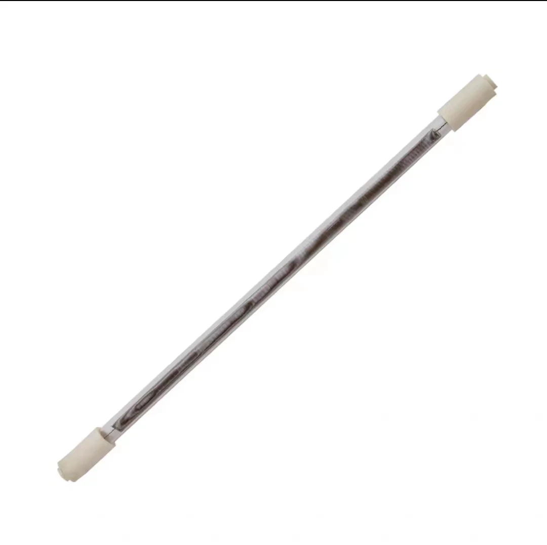 1060mm Diameter:12mm 2000W Halogen infrared Heating Tube Lamp Heater Emitter for Heating