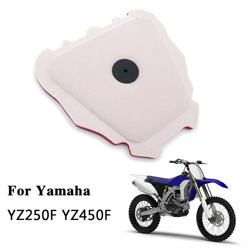 

Фильтр масляный мотоциклетный из хлопка для Yamaha YZ250F YZ450F
