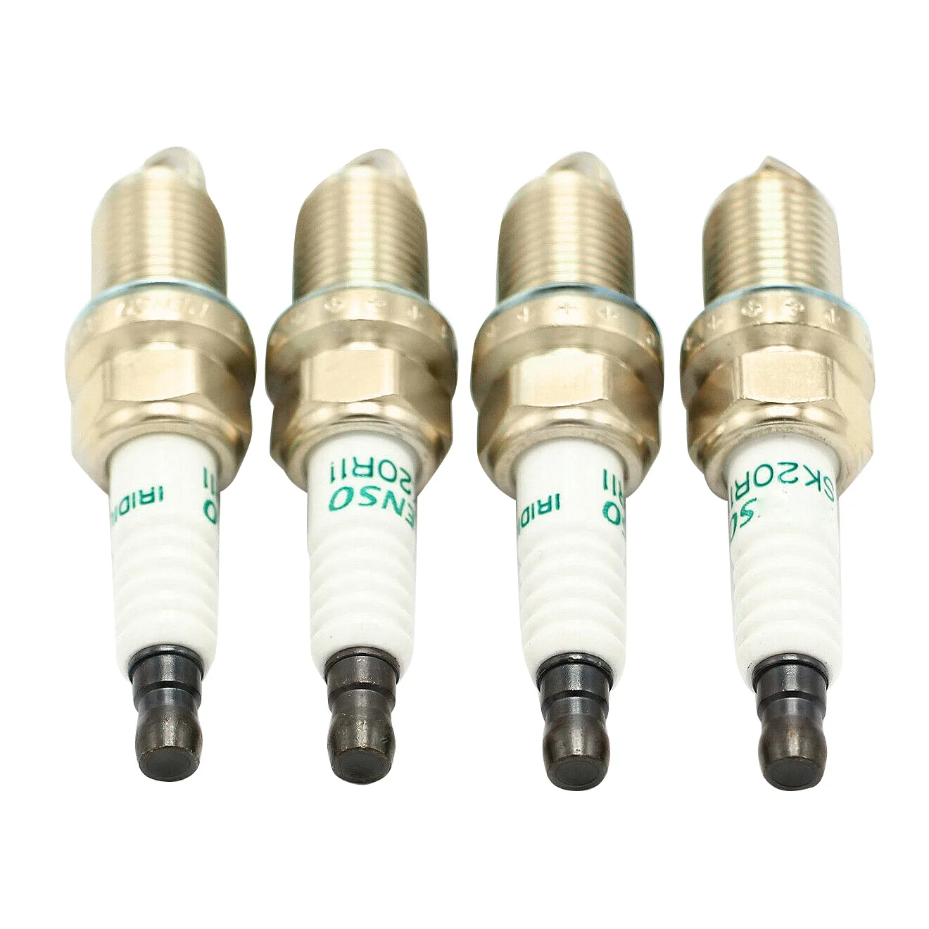 

4X Iridium Spark Plugs 90919 SK20R11 for Toyota Camry RAV4 Avalon