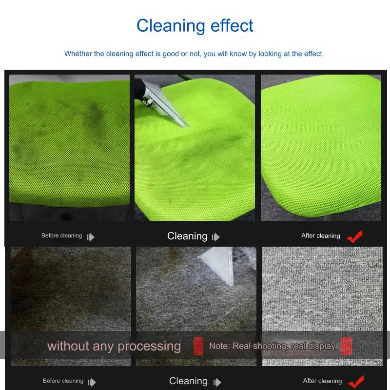 Popular washing carpet machine For home steam cleaner 1000W portable steam cleaner 4