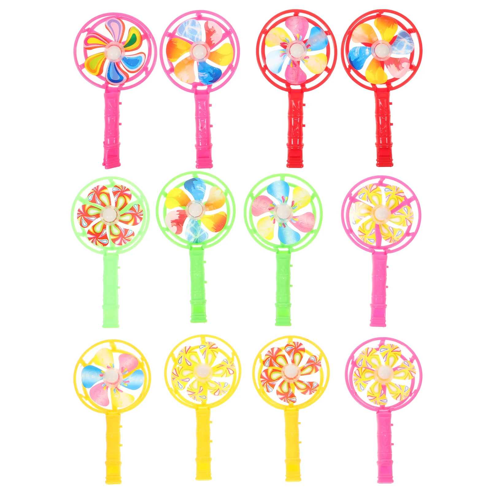 

12 Pcs Kids Whistle Toy Creative Whistles Children’s Toys for Childrens Handheld