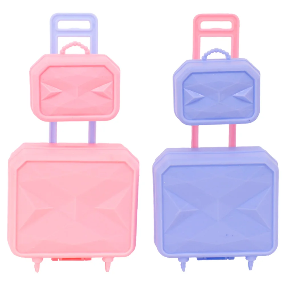 Barbie storage suitcase sale