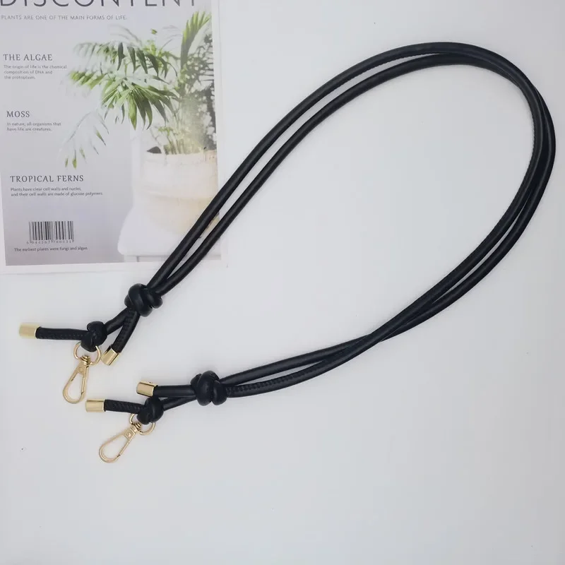 Adjustable Handbag Belt New Replacement Bag Strap Purse Strap Crossbody Leather DIY Bag Parts Adjustable Strap Length 80-140cm
