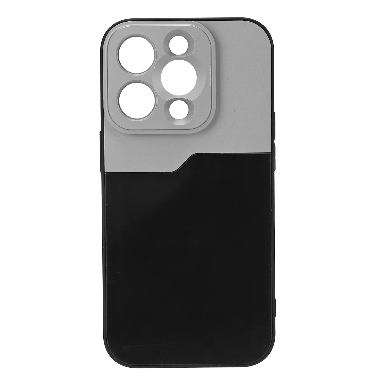 Phone Case for Iphone14 Pro Shockproof Phone Back Cover with Integrated 17mm Thread In Case Lens Mount