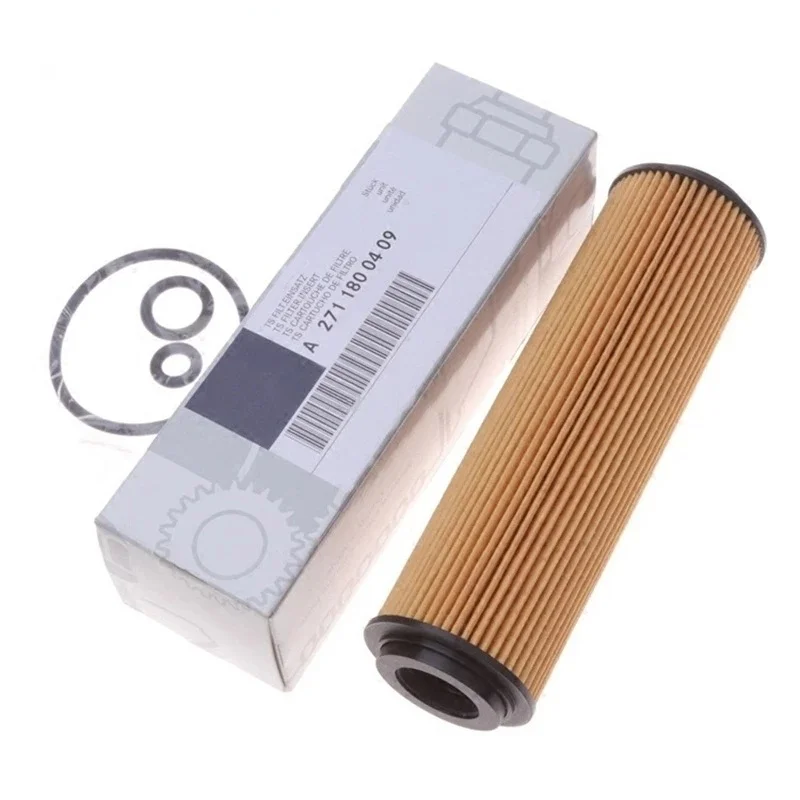 Oil Filter A2711800009 For Mercedes Benz Cclass W203 Cl203 S203 2001