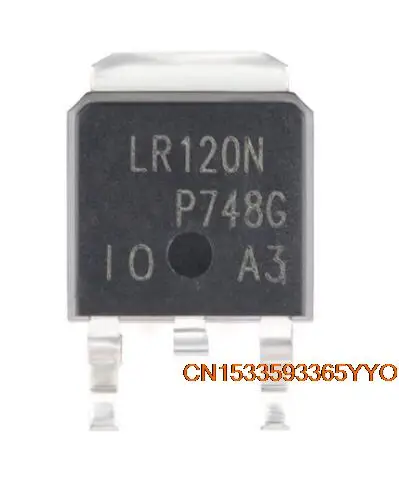 

Free shipping new%100 new%100 LR120N IRLR120N 10A 100V