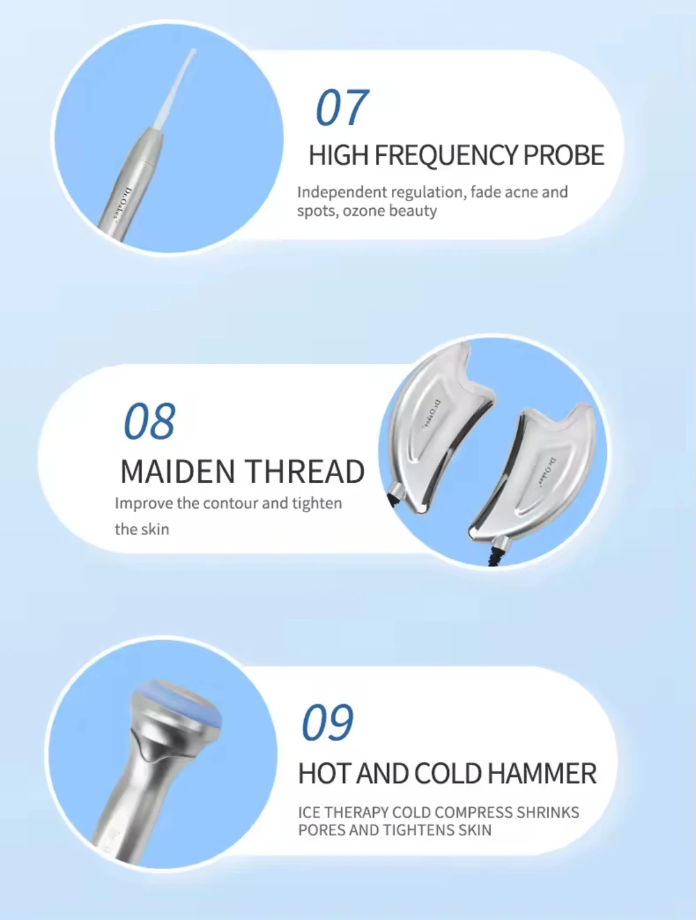 Beauty Salon Equipment Skin Wrinkle Remover Hydra Oxygen 10 In 1 Diamond Abrasion Jet Peel Machine Hydro Care Facial Machine