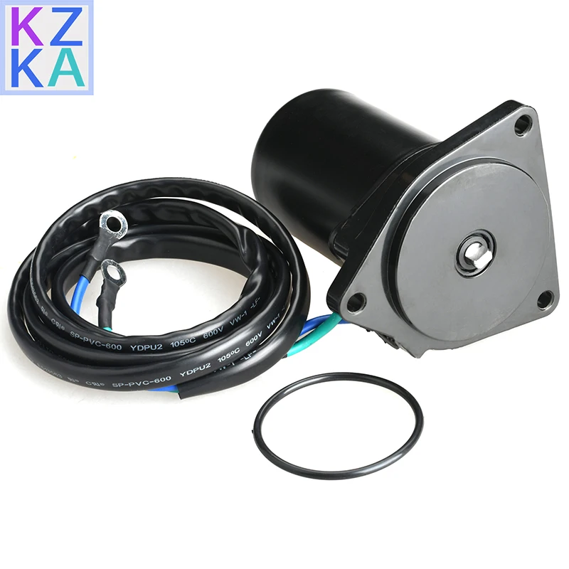 6H1-43880 Power Tilt Trim Motor 6H1-43880-01 Per Motore Fuoribordo Yamaha 50Hp 55Hp 60Hp 70Hp 85Hp 90Hp Muslimate 430-22028