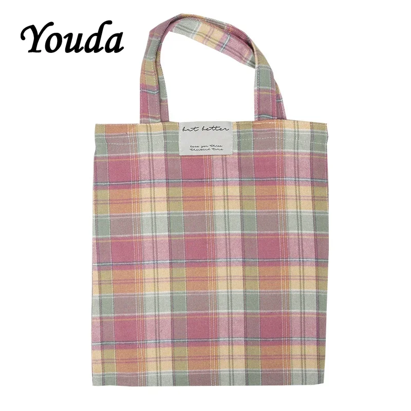 

Youda New Original Fashion Design Women Shoulde Bags Classic Female Shopping Bag Sweet Style Girls Tote Casual Ladies Handbags