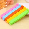 Hot! 5/10/12/20PCS Portable Kitchen Storage Food Snack Seal Sealing Bag Clips Sealer Clamp Plastic Tool Kitchen Accessories 4