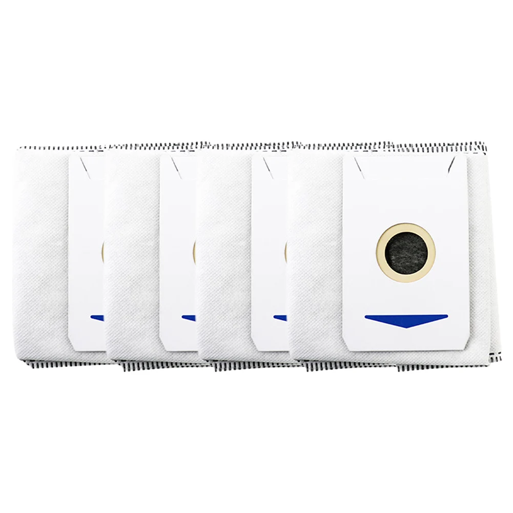 4/10pcs Dust Bag Replacement Fit For Deebot T30 PRO For Omni / T30 Max / DDX14 Robot Vacuum Cleaner Accessory