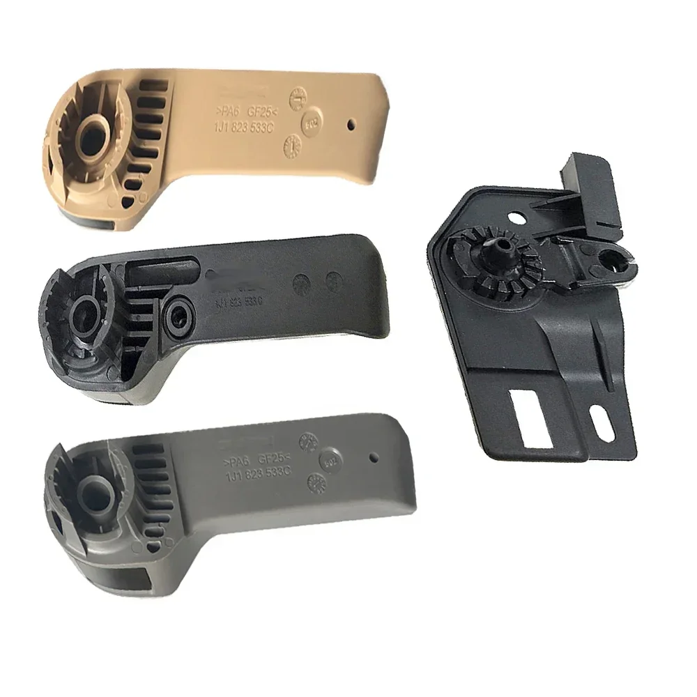 Hood Lock Latch Kit For VW Jetta MK6, Passat B7, Scirocco – Engine Bonnet Release - View #4
