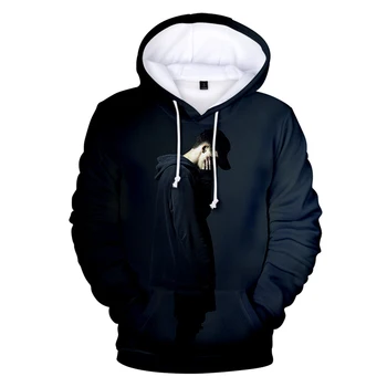 NF 3D Hoodie Popular Men Women Boy NF Fashion 3D Sweatshirt New Print Hoodie 6