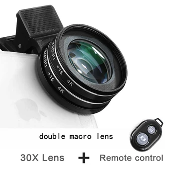 37MM 15X/30X Macro Phone Lens 1