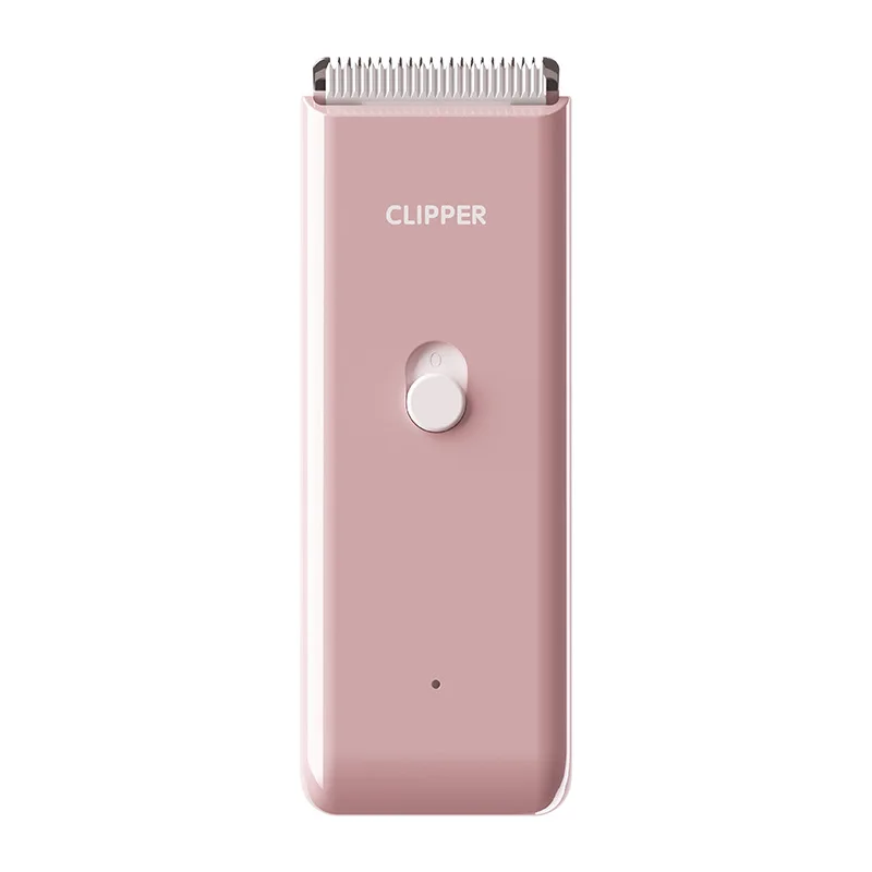 Dog Cat Home Hair Clipper Waterproof Electric Pet Hair Haircut Trimmer Shaver USB Rechargeable Dog Grooming Tools Low Noise