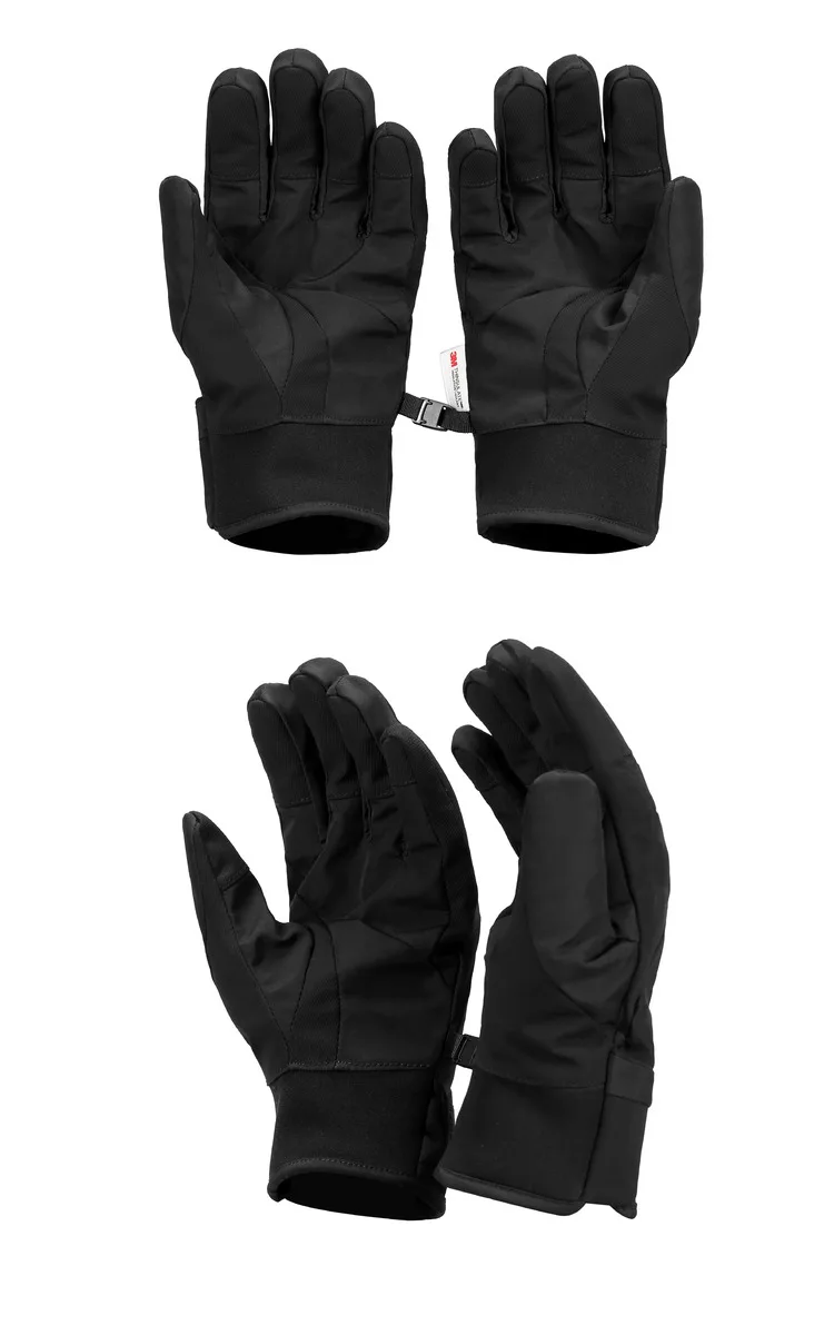 Reindee Lusion 22FW 3M Thinsulate warm gloves 3d bending design waterproof techwear gorpcore outdoor