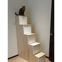 Ladder cabinet single selling mother bed cabinet ladder elevated bed ladder solid wood steps children's step cabinet locker 1