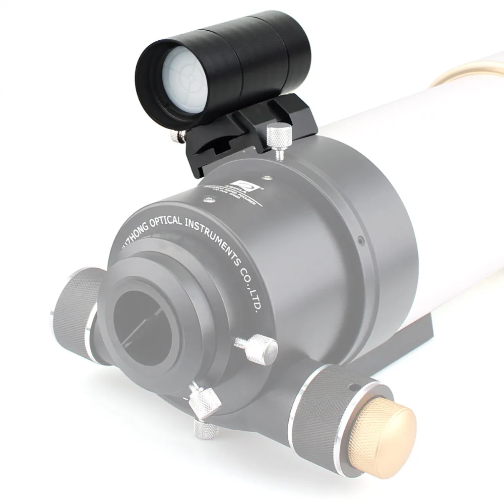 Solar Finder Scope For Sun Positioning Total Finderscope Eclipse& Partial Eclipse Observation Astronomy Telescope