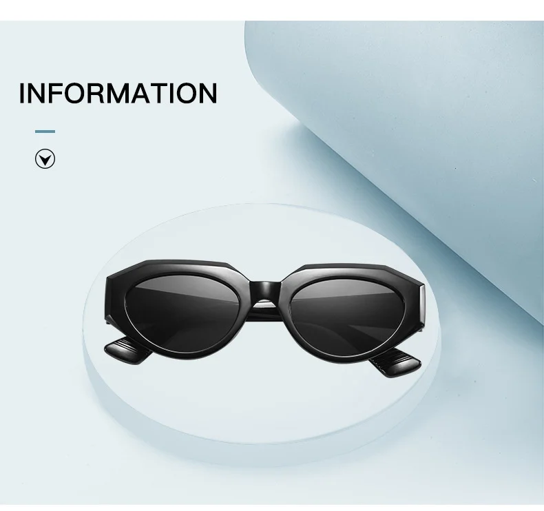 LONSY Cat Eye Sunglasses Image 7