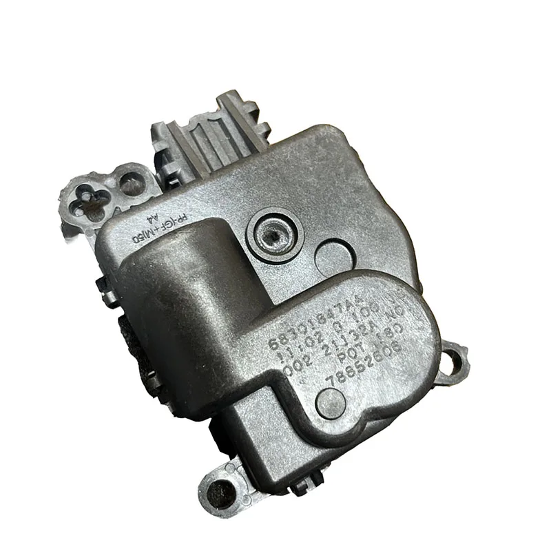 New Genuine OEM 68301847AA Air Conditioning Heater Actuator Internal External Circulation Motor For Jeep Wrangler JL 2018-2023