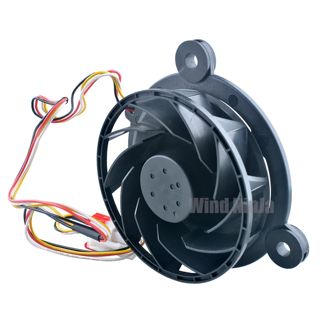Cd9733hs Fan GW10C12MS1BA-57Z322 Refrigerator Cooling Fan - DC12V