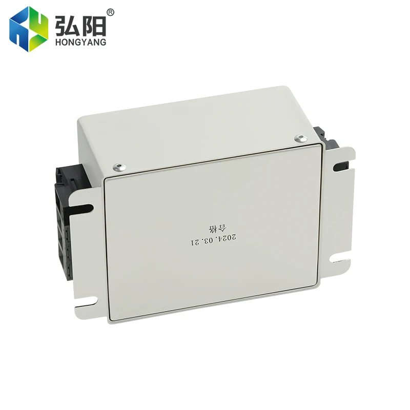 EMI 필터 스위칭 파워 필터, 인버터 서보 필터, CO2 레이저 조각 및 절단기용, 3 상 30A, 380 V, 440V