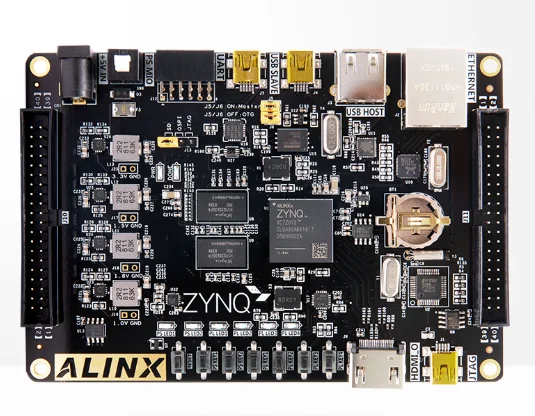 

Макетная плата Spot AX7020 XILINX FPGA ZYNQ7000 ZYNQ7020 XC7Z020