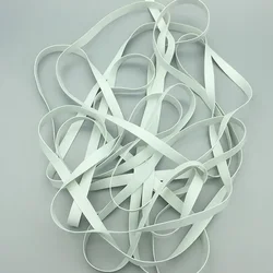 Premium 20m Soft Non - Toxic Elastic Rubber Band - 2cm (NO.1)