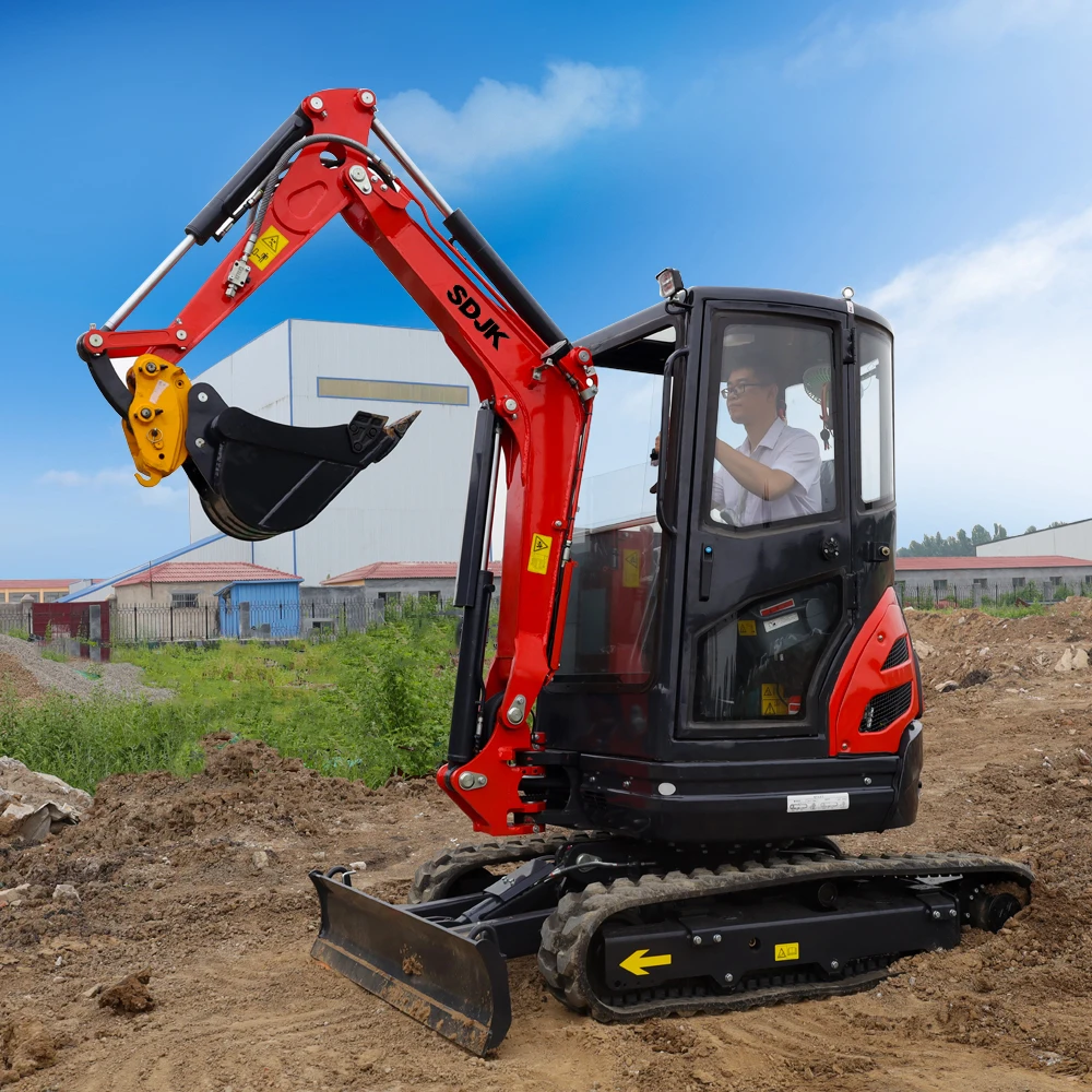 Remise à Zéro Entretien Mini Pelle Kubota Mini pelle Kubota du japon 2022, Mini pelles de 2.6 tonnes avec balançoire  à flèche - AliExpress