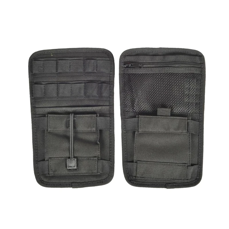 

Motorcycle Side Box Storage Bag Durable Nylon Tool Bag for Motorcycle Side Boxes Durable Organize & Protect Your Tools