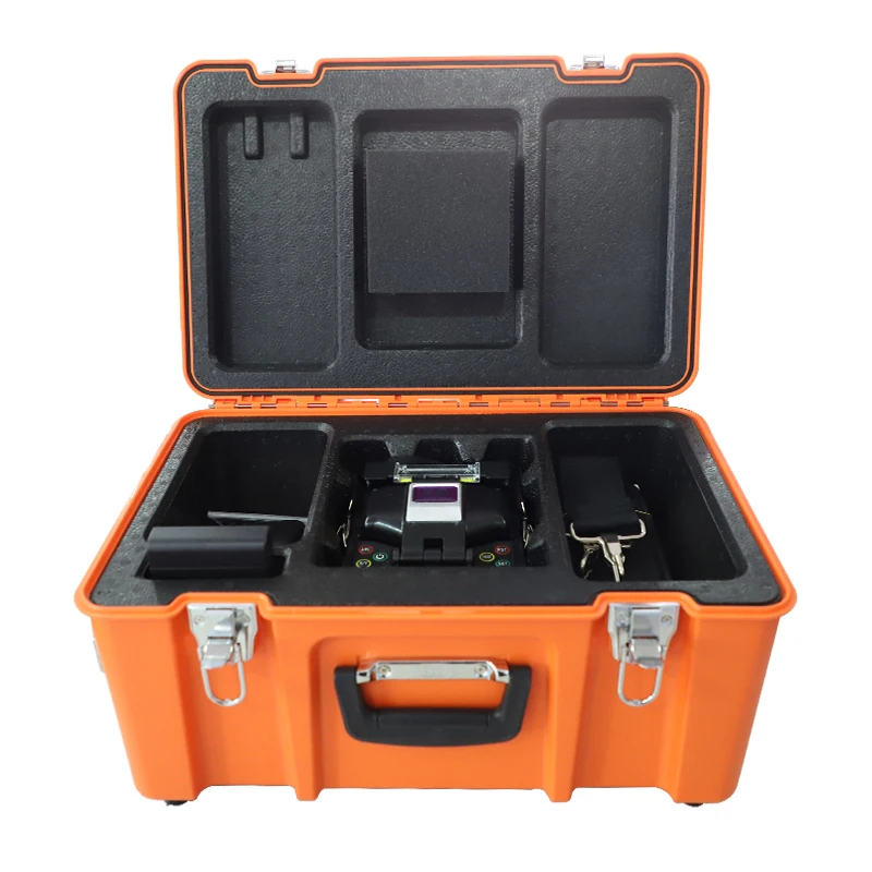 【中古美品】asimocrafts asiblaster Optical Fiber Fusion Chassis Carrying Case for 60S 80S 88S